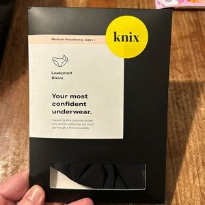 Knix Leakproof Underwear - Size XXL